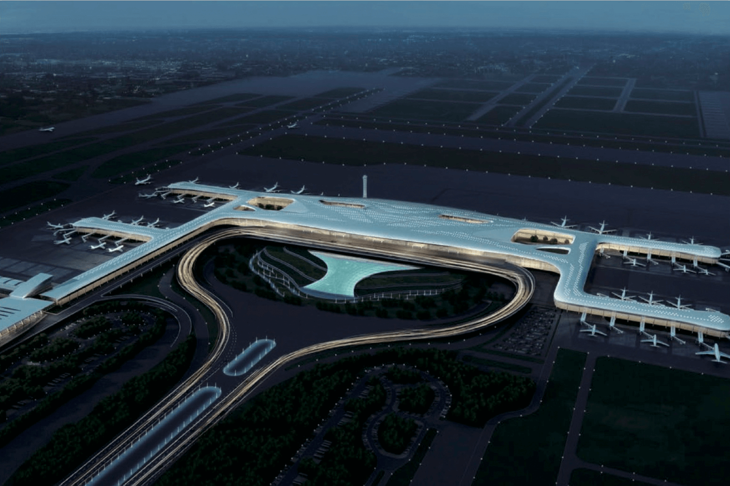 3武汉天河机场