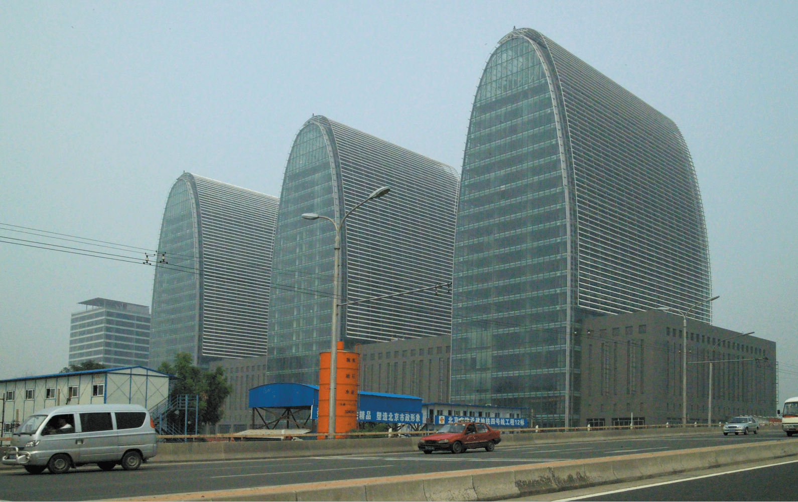 5北京西直门交通枢纽