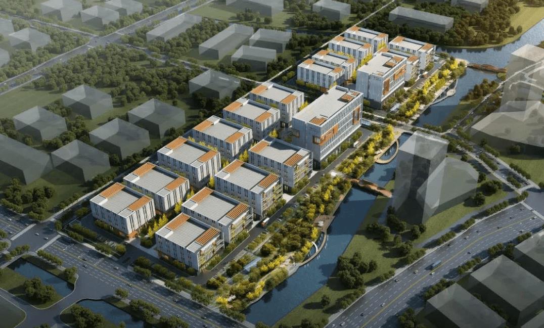 42苏州生物医药产业园五期项目