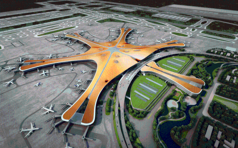 北京大兴国际机场