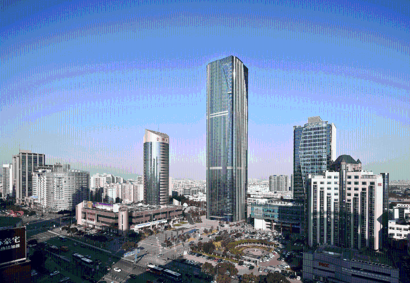 苏州高新国际商务广场