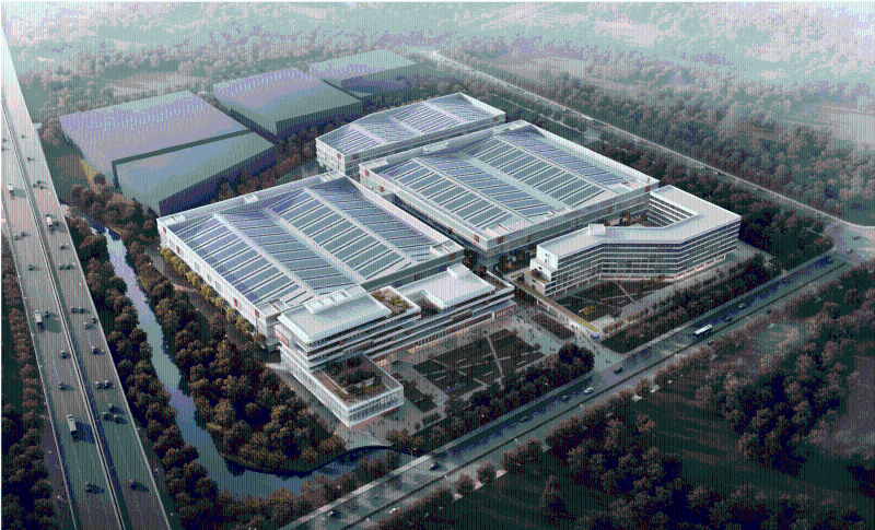 张家港爱丽家居新厂区EPC工程总承包项目