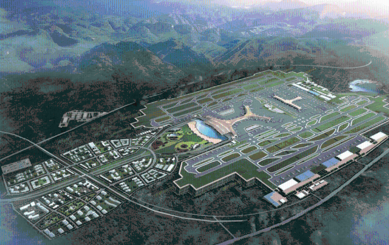 昆明长水国际机场