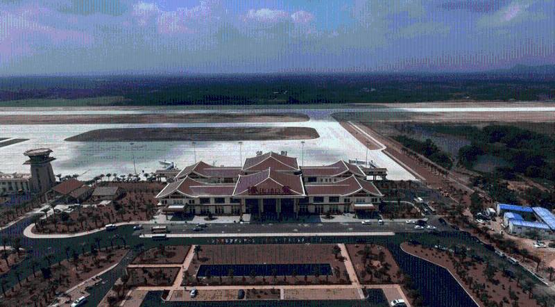 博鳌机场