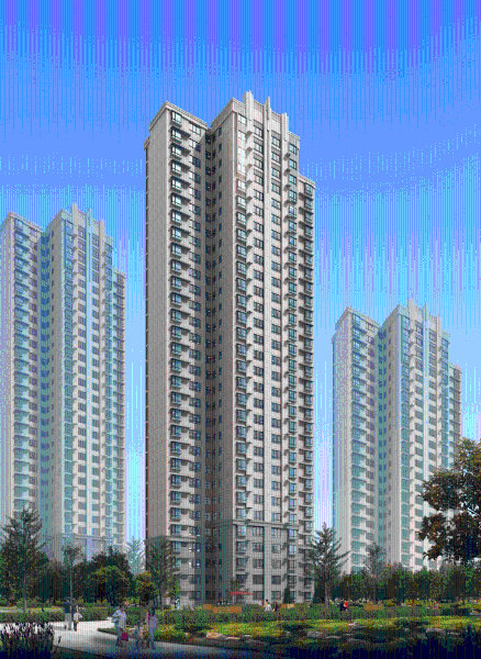 乌鲁木齐铁路局职工集资建房南站货场住宅小区