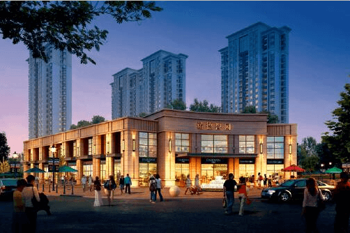 6丰台科技园东区诺德三期