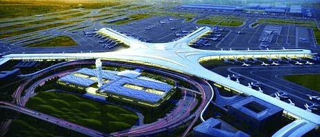 2青岛新机场