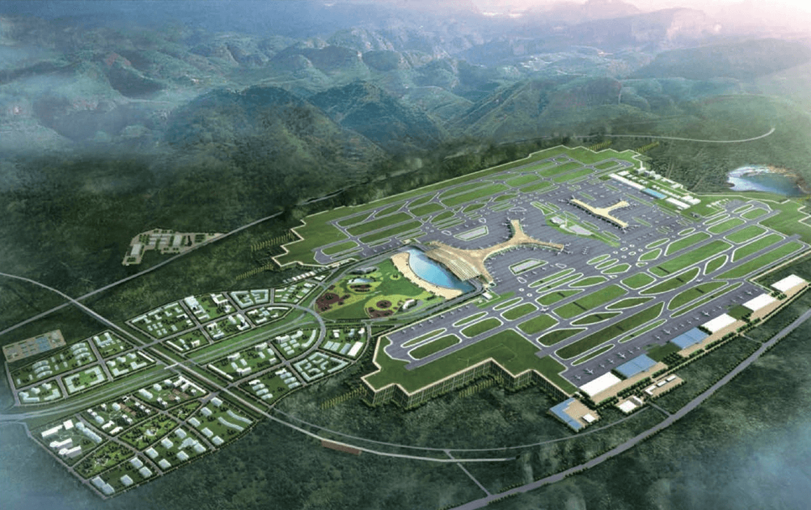 5昆明长水国际机场